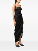 Jacquemus La Saudade Longue Brodée Dress