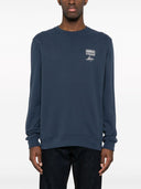 Barbour International Watch Logo Sweatshirt