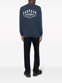 Barbour International Watch Logo Sweatshirt