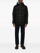 Barbour International Tantallon Wax Jacket