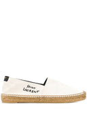 Saint Laurent Signature Canvas Apartrilles