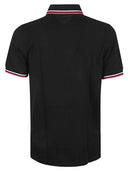 Fred Perry Logo Piquet Cotton Polo Shirt