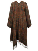 Obidi Wool Kimono