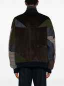 Baracuta Patchwork Jacket