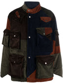 Baracuta Corduroy Field Jacket