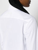 Gucci Embroidered Cotton Shirt