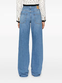 Gucci Denim Cotton Jeans