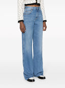 Gucci Denim Cotton Jeans