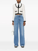 Gucci Denim Cotton Jeans