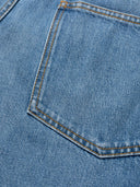 Gucci Denim Cotton Jeans