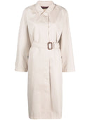 Gucci Cotton Gabardine Trench