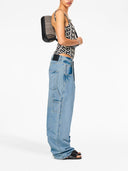 Marc Jacobs The Duffle Leather Crossbody Bag