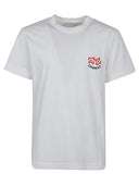 Edmmond Studios Printed Organic Cotton T Shirt
