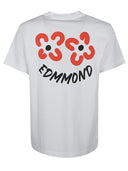 Edmmond Studios Printed Organic Cotton T Shirt