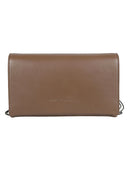 Brunello Cucinelli Leather Crossbody Bag