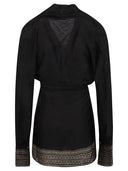 Obidi Silk Cardigan