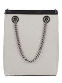 Balenciaga Titular del teléfono de lona libre de impuestos