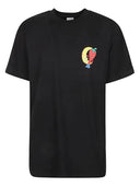 Sky High Farm Workwear Logo Cotton T Shirt