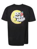 Sky High Farm Workwear Logo Cotton T Shirt