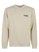 Edmmond Studios Printed Organic Cotton Sweatshirt
