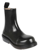 Bottega Veneta Fireman Chelsea Boots