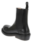 Bottega Veneta Fireman Chelsea Boots