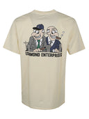 Edmmond Studios Printed Organic Cotton T Shirt