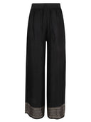 Obidi Seidenhose