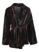 Obidi Velvet Cardigan
