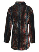 Obidi Velvet Cardigan
