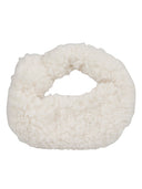 Anita Bilardi Faux Fur Handbag