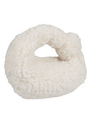 Anita Bilardi Faux Fur Handbag