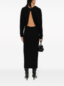 Khaite The Trina Viscose Long Dress