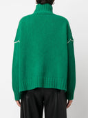 Woolrich Wool Turtleneck 스웨터