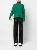 Woolrich Wool Turtleneck 스웨터