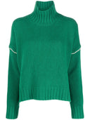Woolrich Wool Turtleneck 스웨터