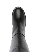 Paloma Barcelò Leather Heel Ankle Boots