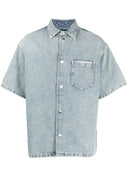 Purple Brand Pre Denim Shirt