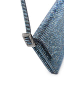 Benedetta Bruzziches Vittissima La Petite Crystal Embellished Clutch Bag
