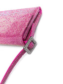 Benedetta Bruzziches Vittissima La Petite Crystal Embellished Clutch Bag