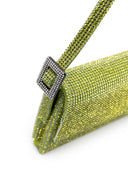 Benedetta Bruzziches Vittissima La Petite Crystal Embellished Clutch Bag