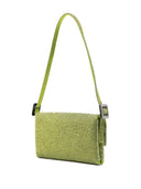 Benedetta Bruzziches Vittissima La Petite Crystal Embellished Clutch Bag