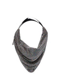 Benedetta Bruzziches Ursolina Crystal Embellished Clutch Bag