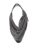 Benedetta Bruzziches Ursolina Crystal Embellished Clutch Bag