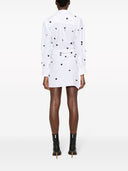 Jacquemus La Robe Bahia Brodée Dress