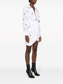 Jacquemus La Robe Bahia Brodée Dress