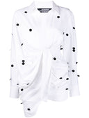 Jacquemus La Robe Bahia Brodée Dress