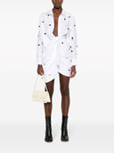 Jacquemus La Robe Bahia Brodée Dress