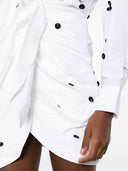 Jacquemus La Robe Bahia Brodée Dress
