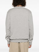 Palmes Logo Organic Cotton Sweatshirt